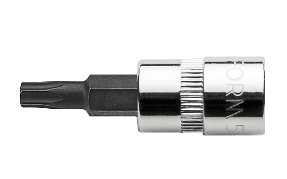 CETA FORM 1/4 TORX UÇLU LOKMA T30